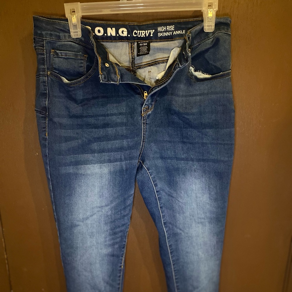 SONG skinny jeans